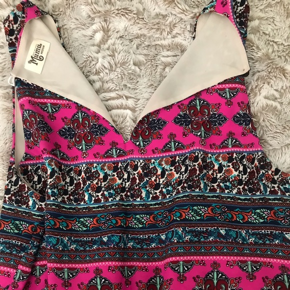 Purple Riri Romper💜 - Picture 5 of 5